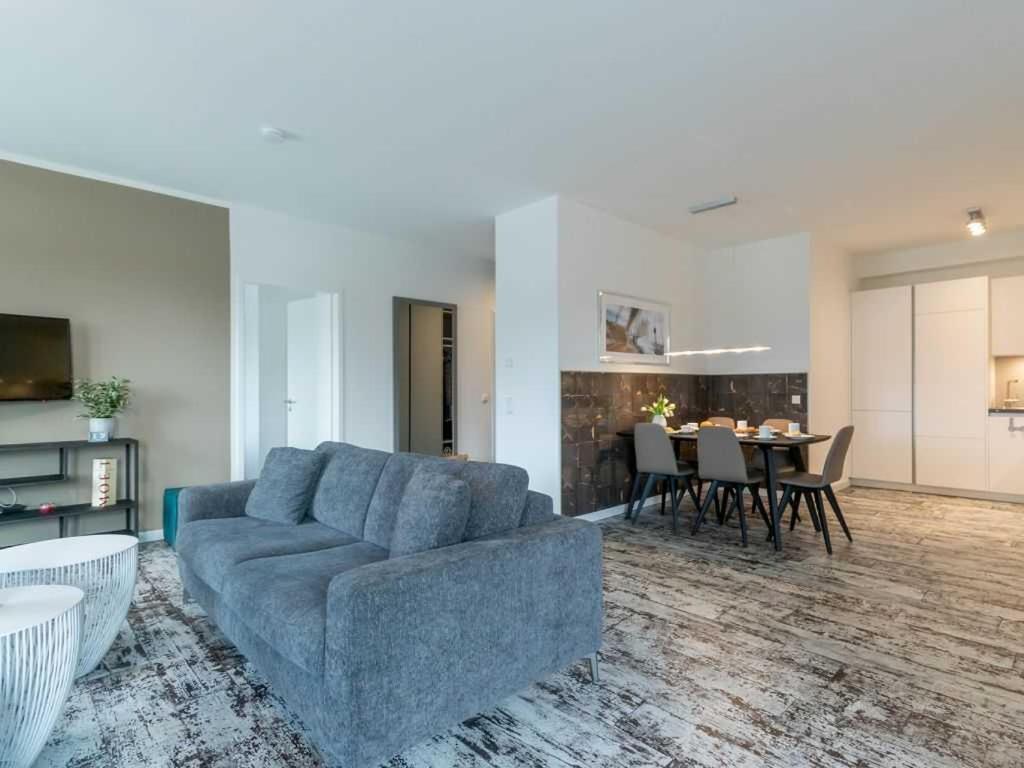 Hafenspitze App 14 Apartment วิสมาร์ ภายนอก รูปภาพ