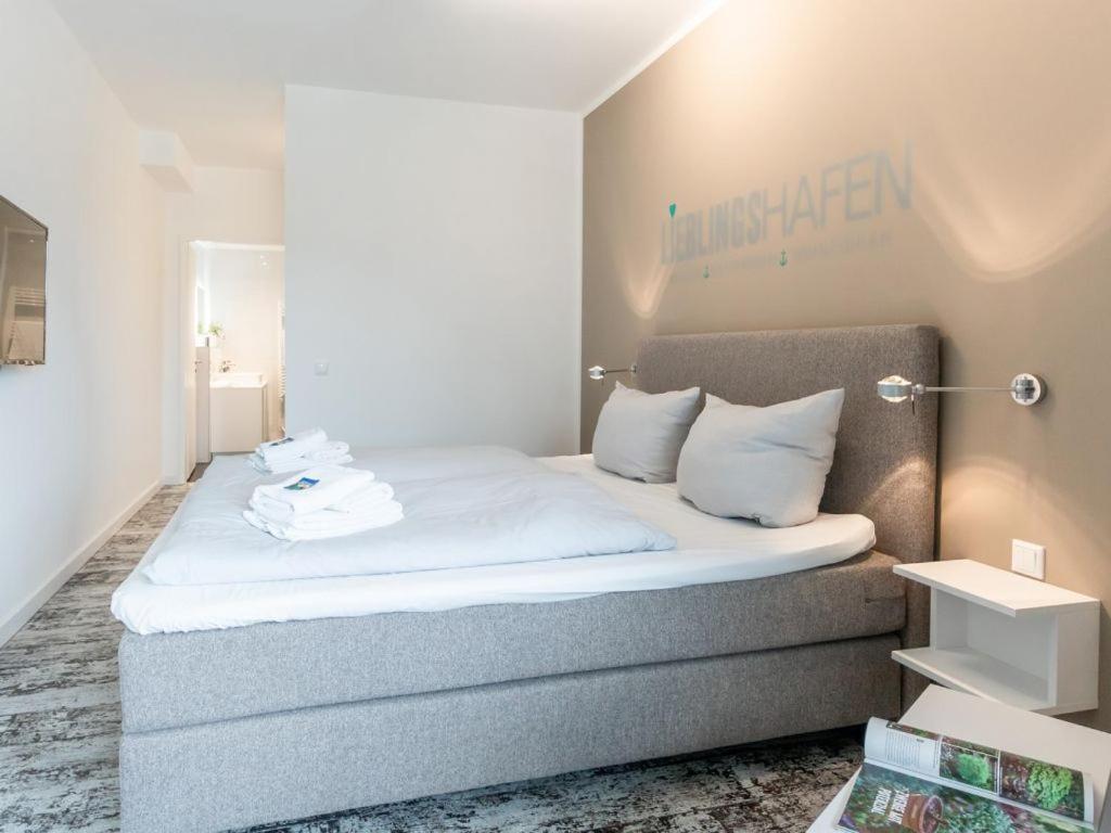 Hafenspitze App 14 Apartment วิสมาร์ ภายนอก รูปภาพ