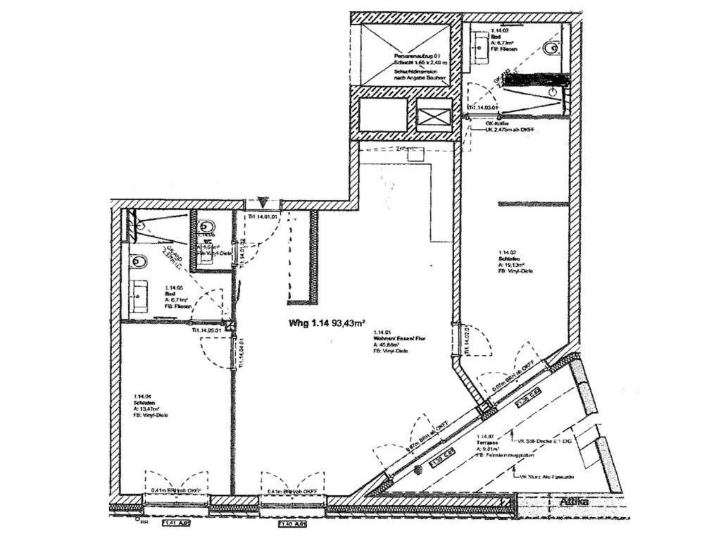 Hafenspitze App 14 Apartment วิสมาร์ ภายนอก รูปภาพ