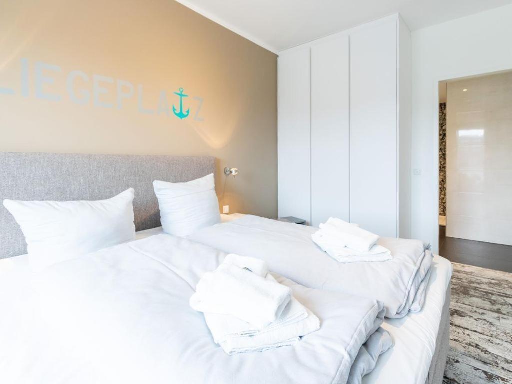 Hafenspitze App 14 Apartment วิสมาร์ ภายนอก รูปภาพ