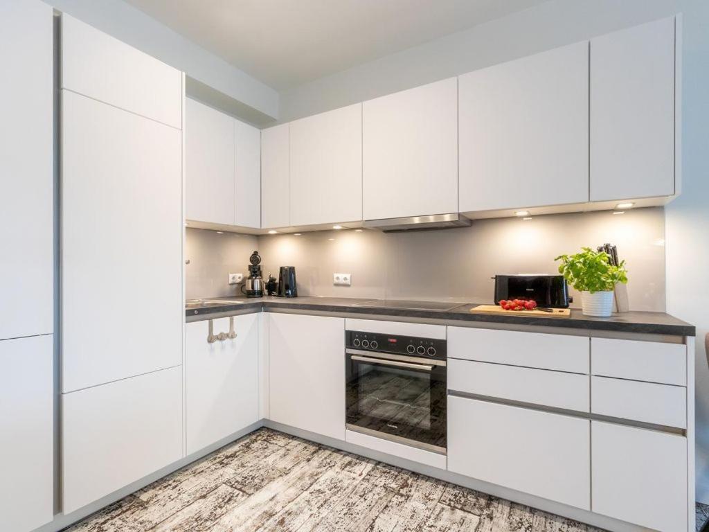 Hafenspitze App 14 Apartment วิสมาร์ ภายนอก รูปภาพ