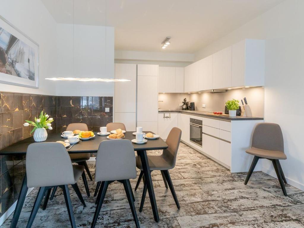 Hafenspitze App 14 Apartment วิสมาร์ ภายนอก รูปภาพ