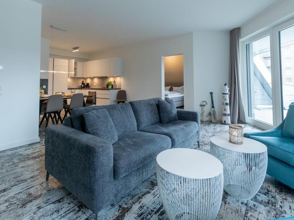Hafenspitze App 14 Apartment วิสมาร์ ภายนอก รูปภาพ